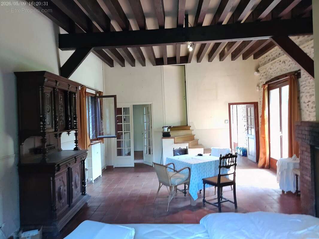 Maison à SERMAISE