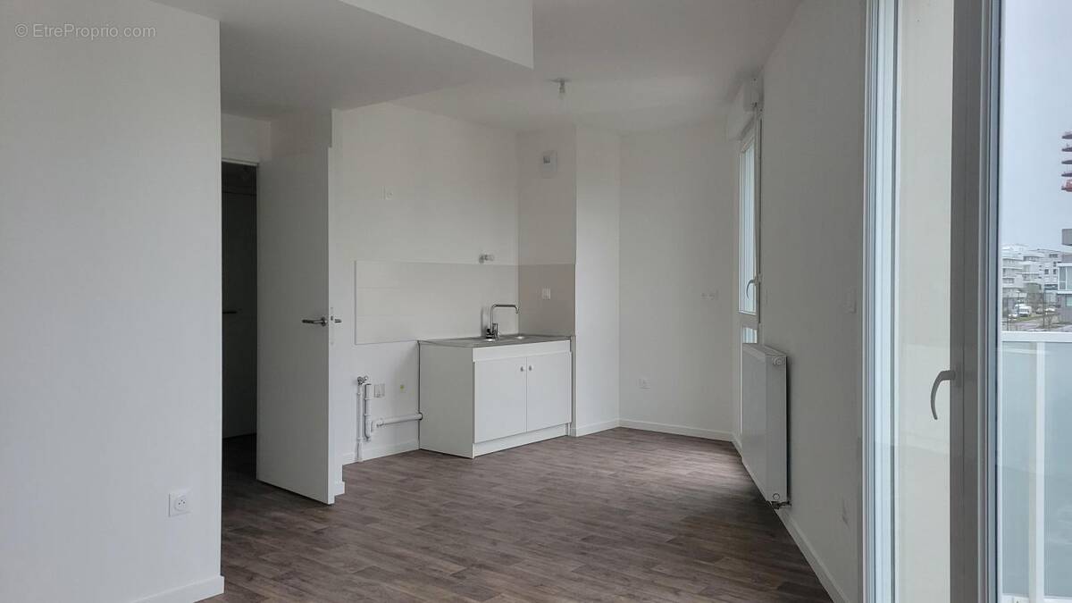 Appartement à SAINT-HERBLAIN