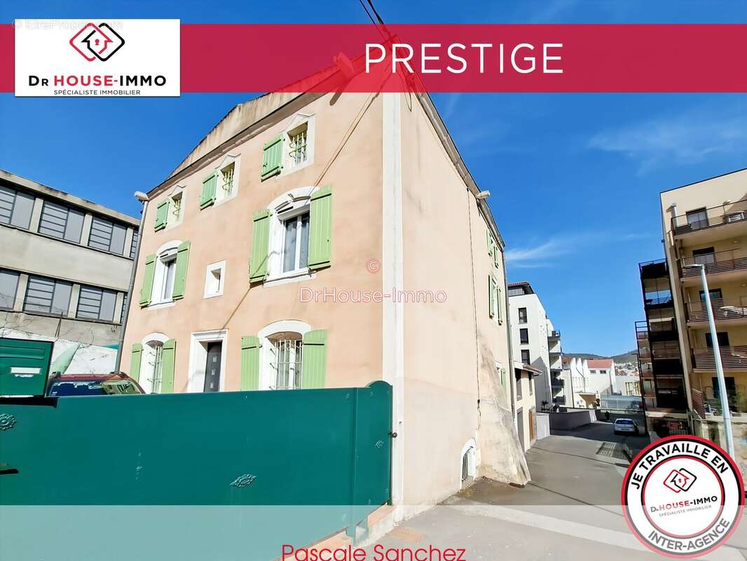 Maison à CLERMONT-FERRAND