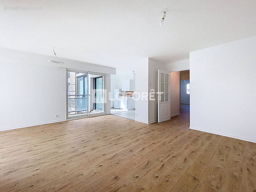 Appartement à RENNES