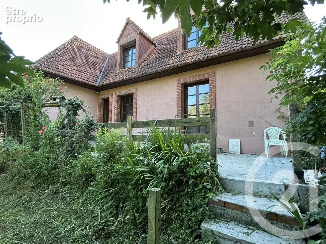 Maison à CARLY