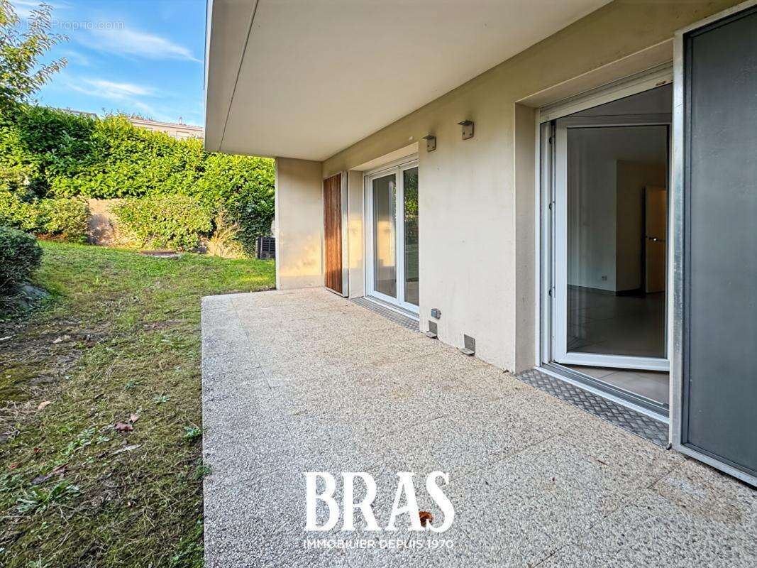 Bouguenais - appartement 3 chambres + jardin + garage - photo 2