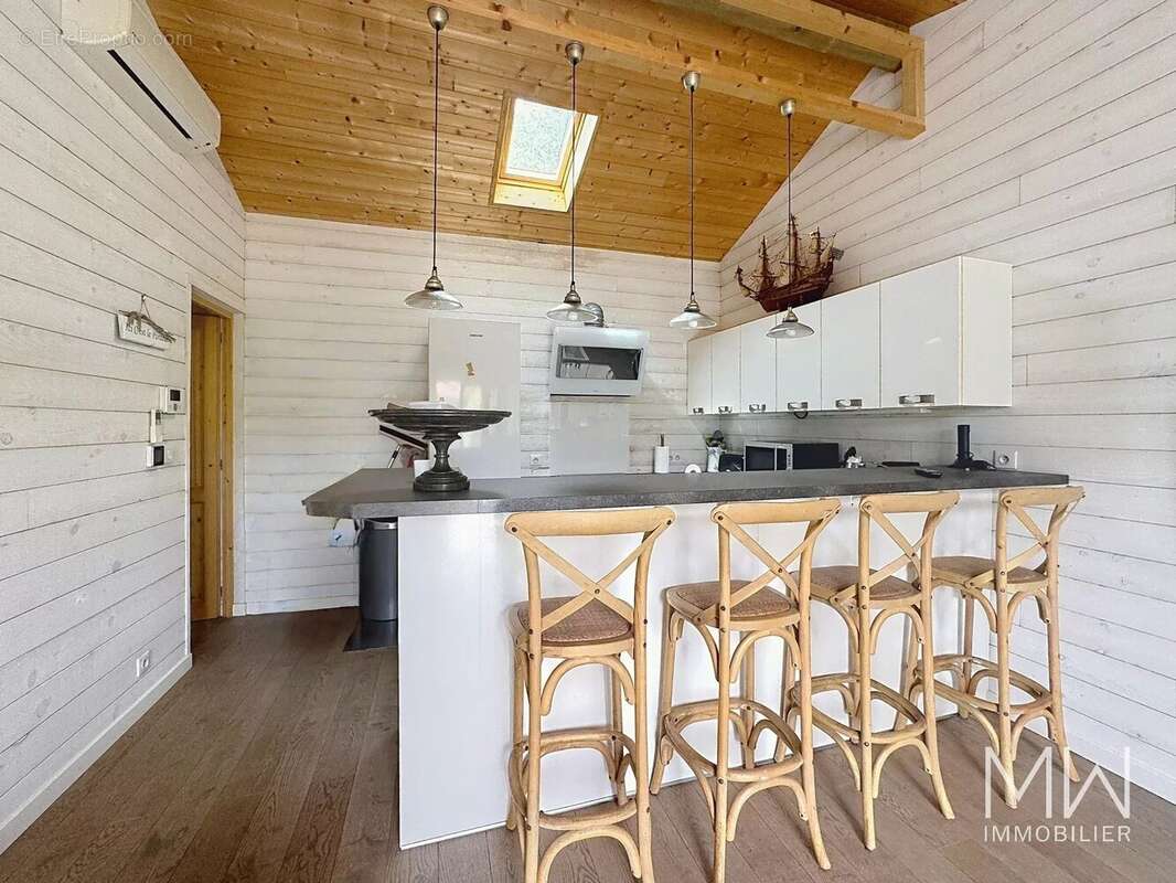 Maison à LEGE-CAP-FERRET