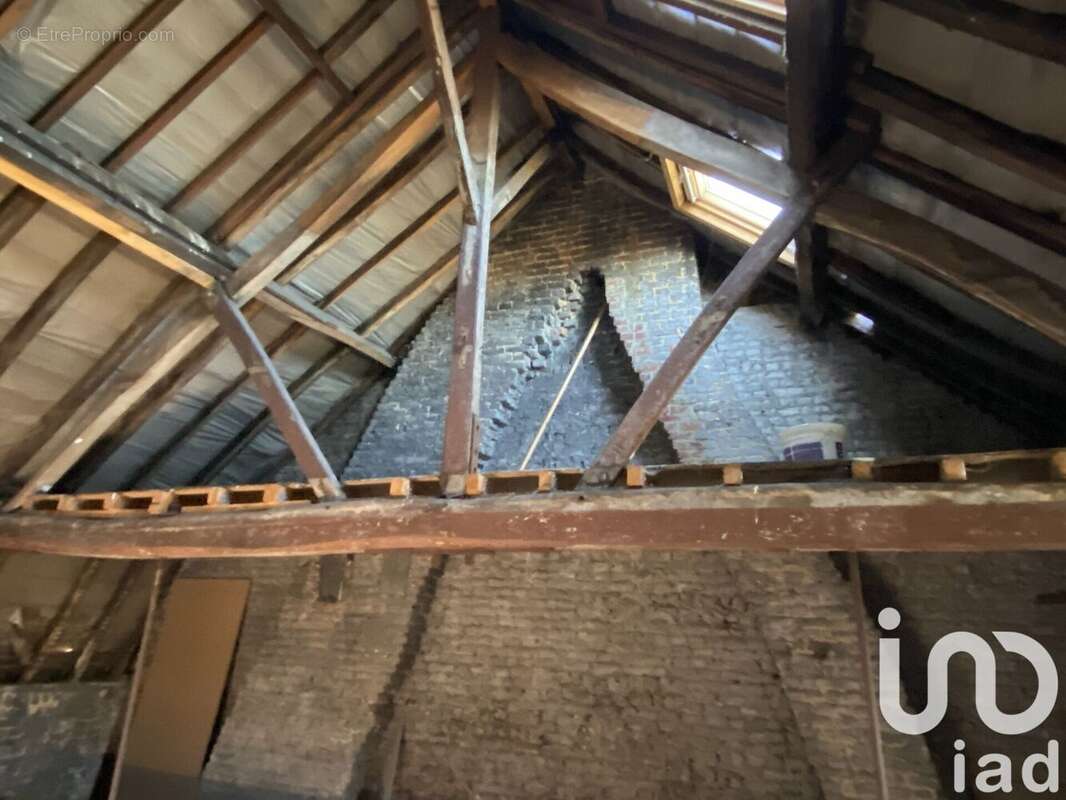 Photo 3 - Appartement à ROUBAIX