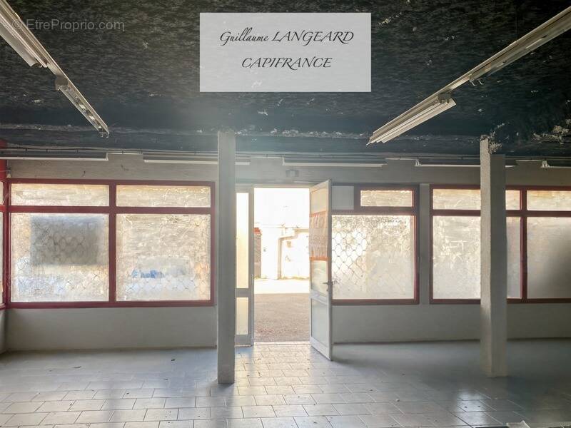 Appartement à MONTREAL-LA-CLUSE
