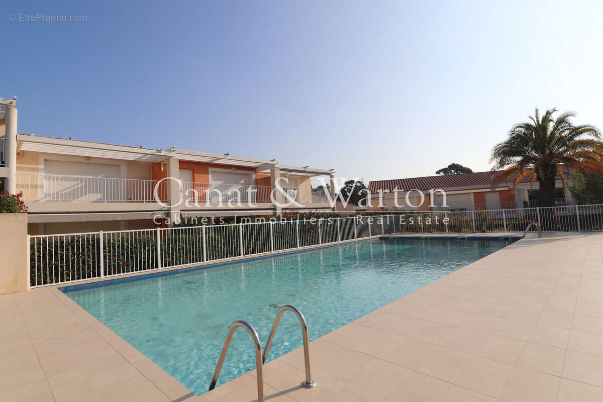 Appartement à CAVALAIRE-SUR-MER