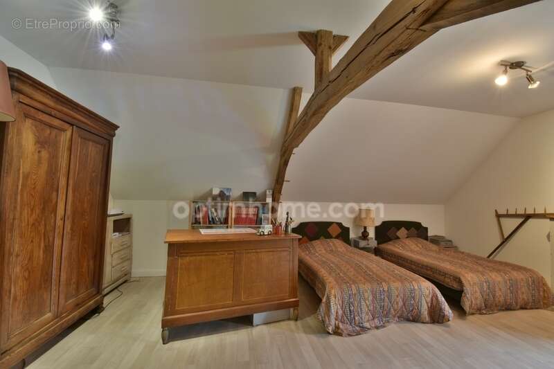 Maison de caractère, rénovée avec gout, à Baraize - photo 12