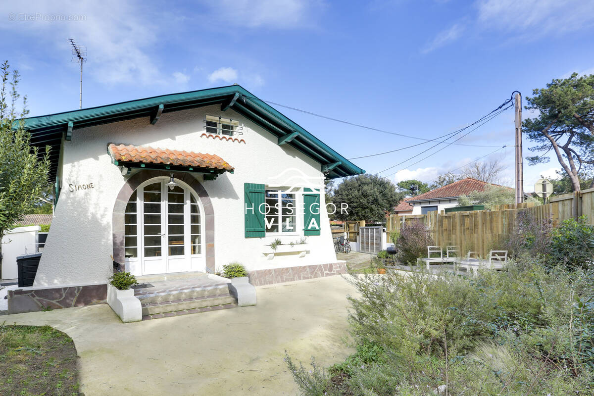 Maison à HOSSEGOR
