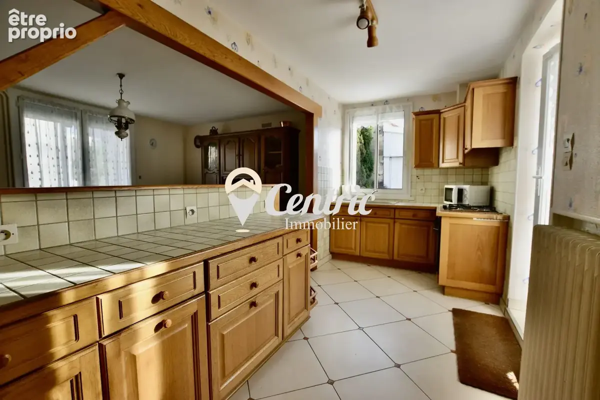 Maison 5 pièces 148 m² à vendre à Boisme (79300) - photo 2
