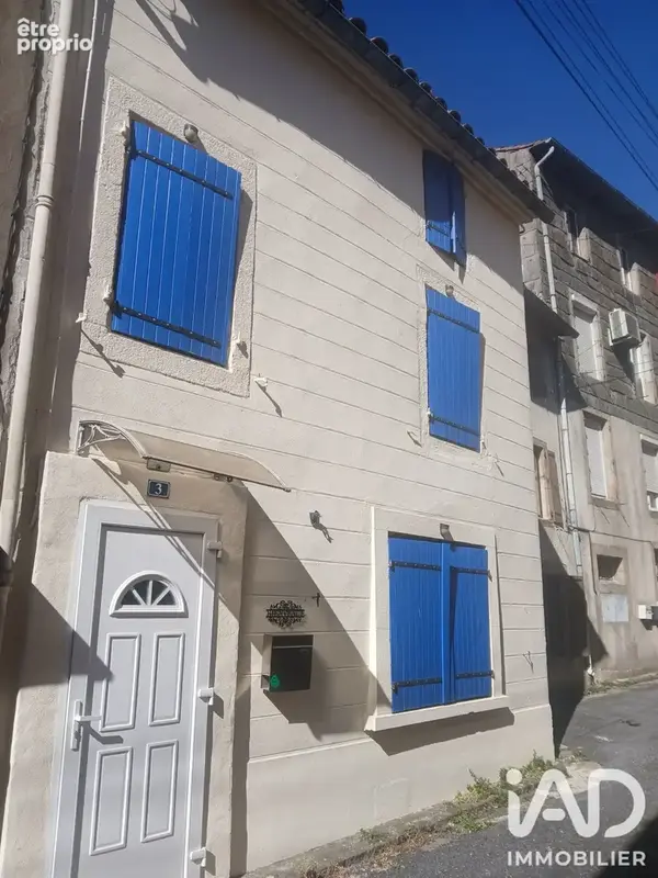 Photo 1 - Maison à LABASTIDE-ROUAIROUX