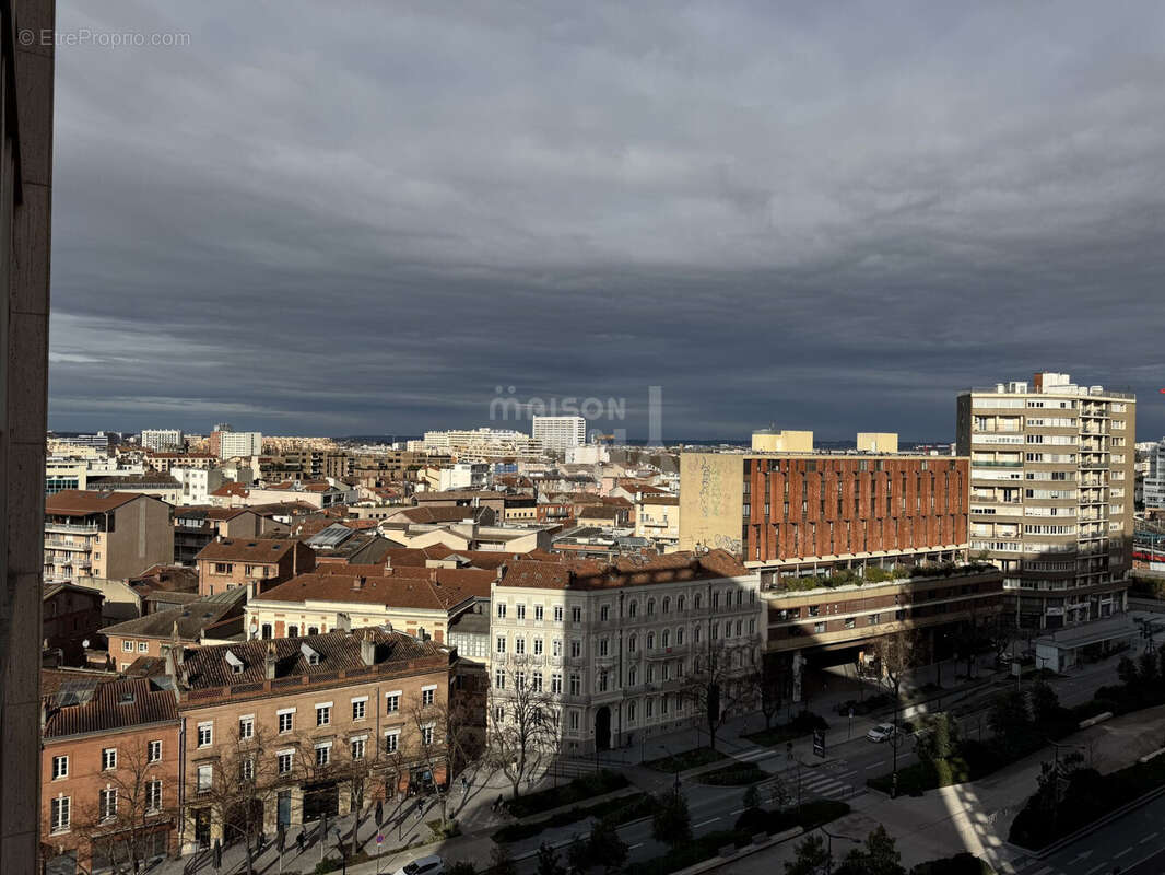 Appartement à TOULOUSE