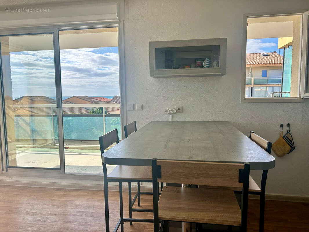 Appartement à LE BARCARES