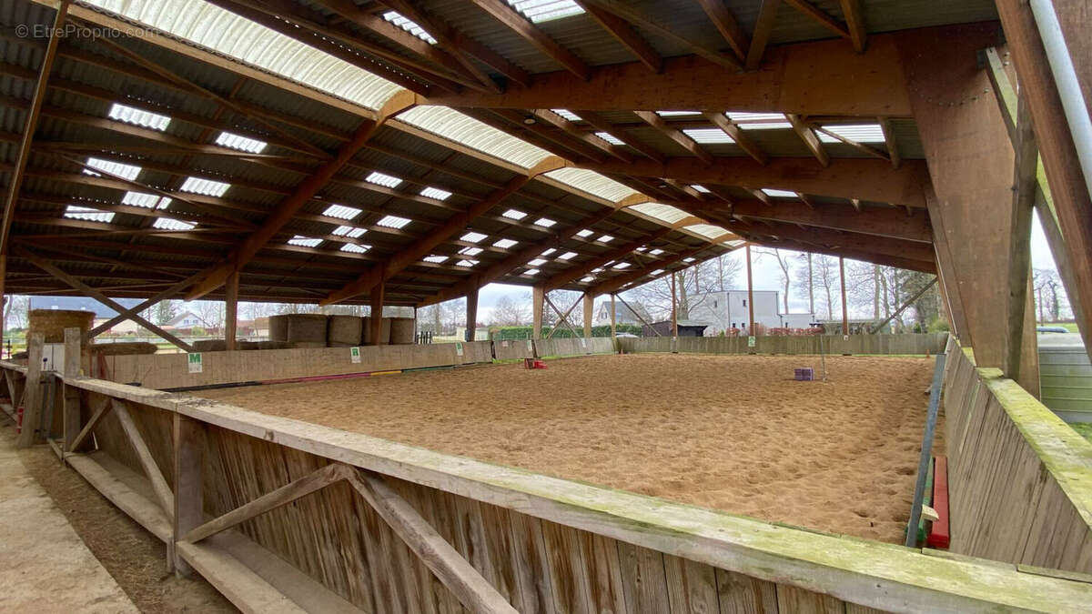 Maison à BLOSSEVILLE