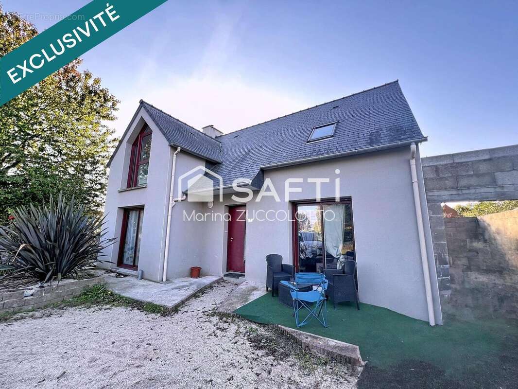 Photo 2 - Maison à SAINT-LERY