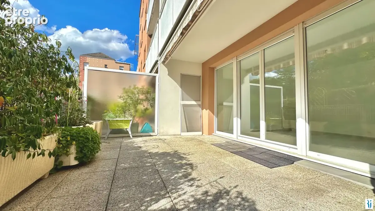 Appartement à LE GRAND-QUEVILLY