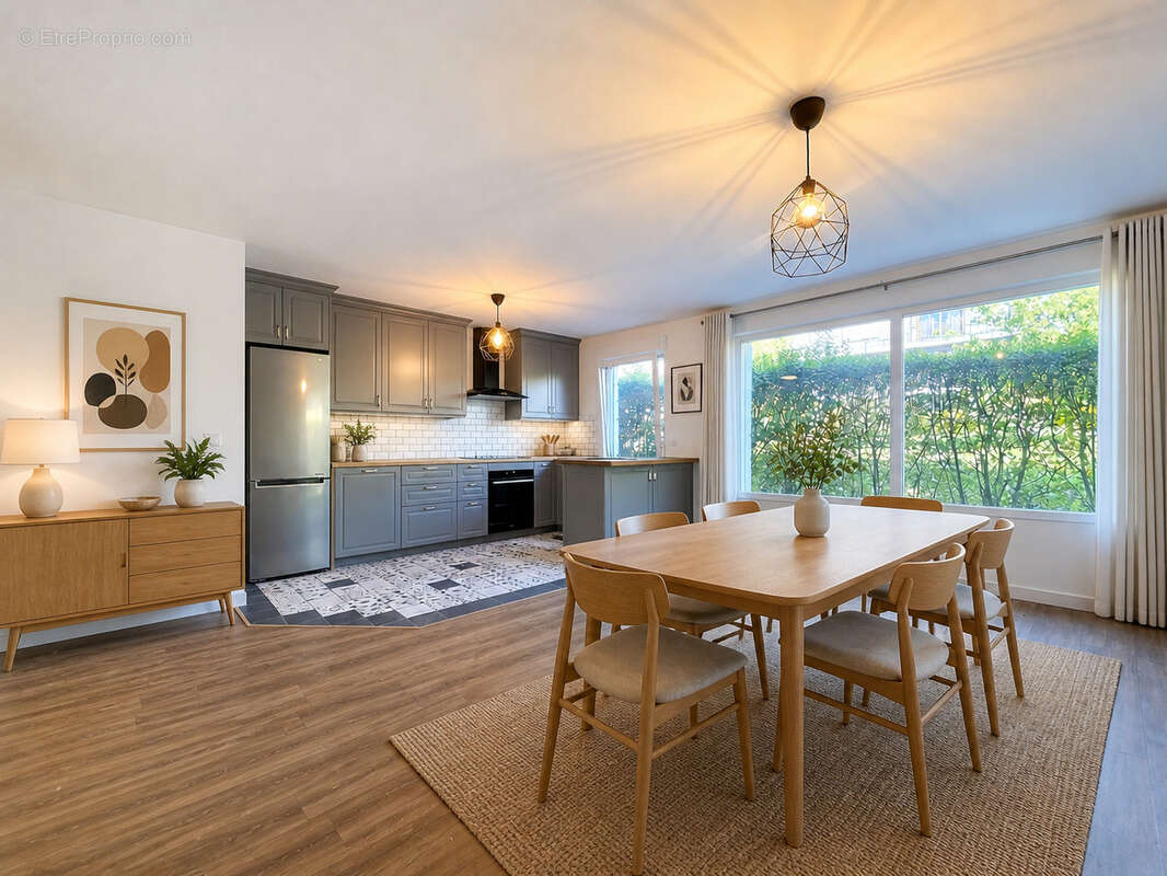 Appartement à MEYLAN