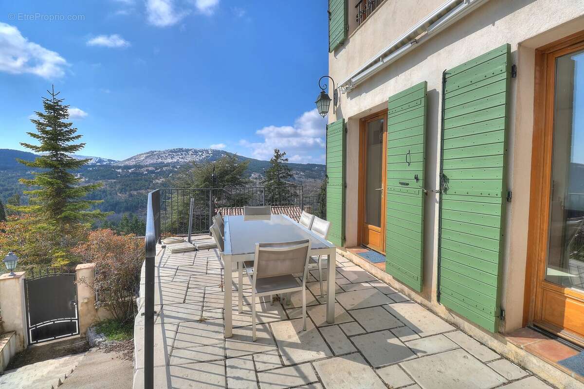 Maison à COURSEGOULES