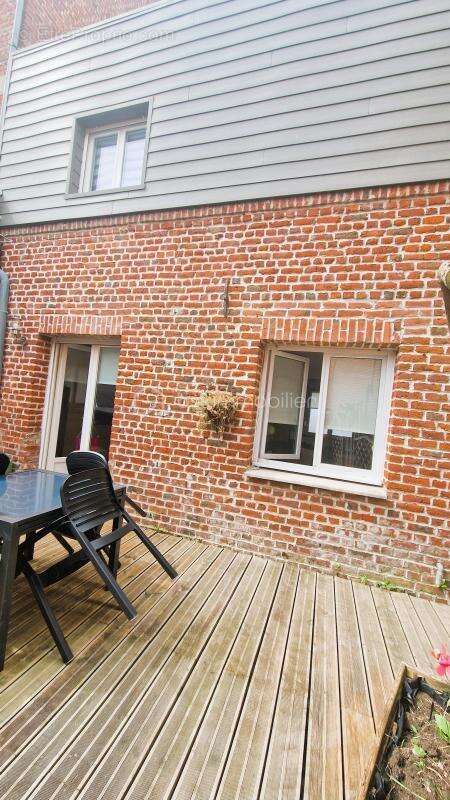 Maison semi-mitoyenne 2 chambres avec jardin - photo 5