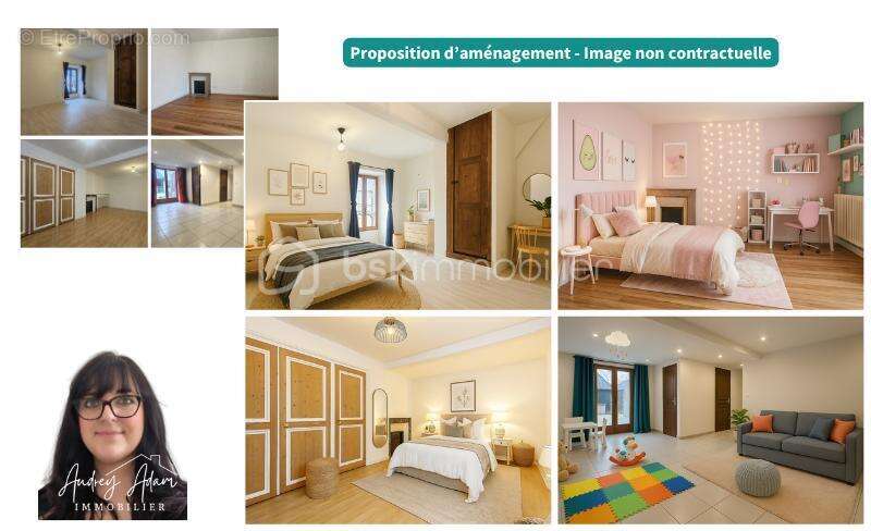 Maison avec grange et terrain constructible - photo 17