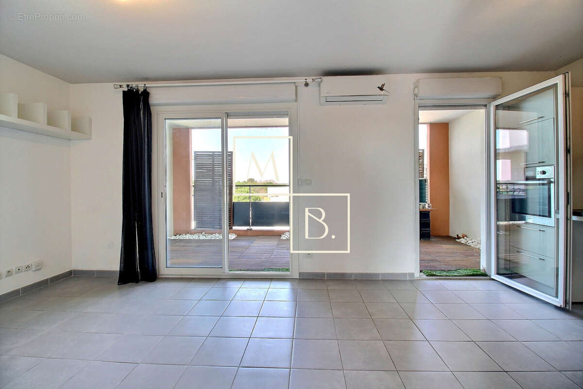 Appartement à MONTPELLIER