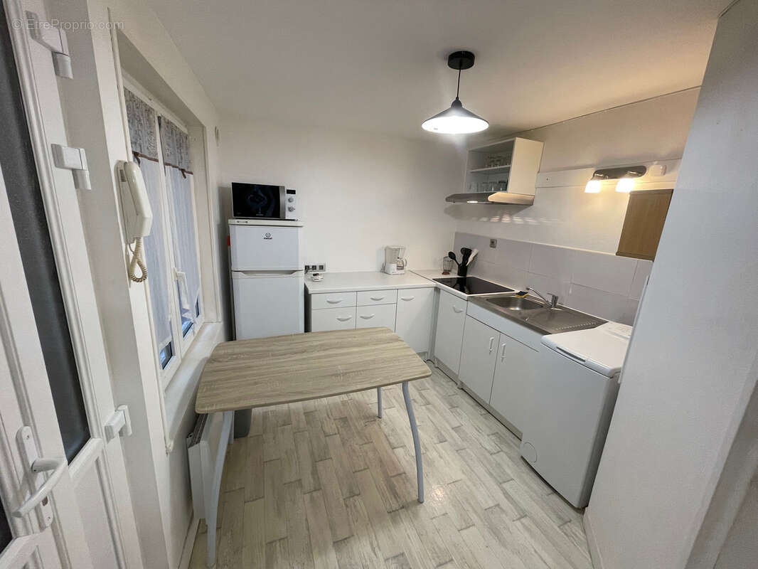 Appartement à CHERBOURG-OCTEVILLE