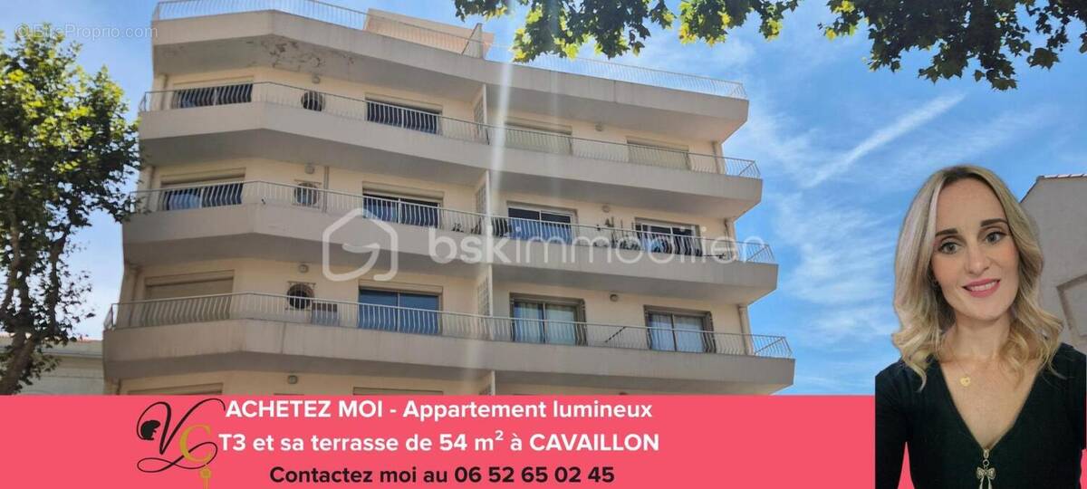 Appartement à CAVAILLON