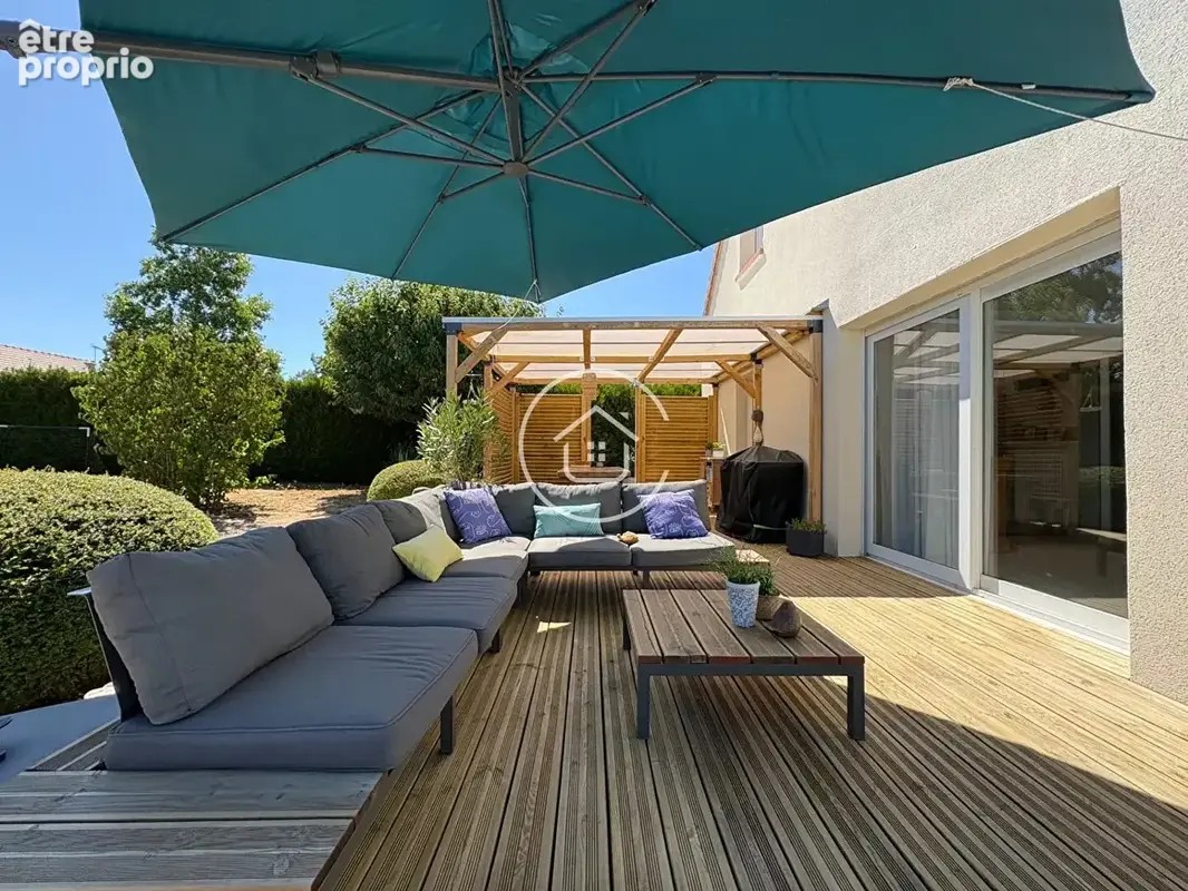 Maison Vineuil 6 pièce(s) - photo 2