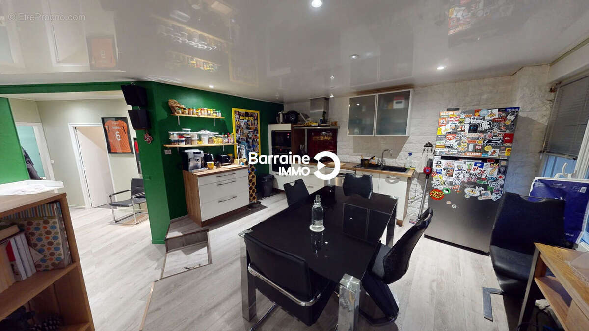 Appartement à LORIENT