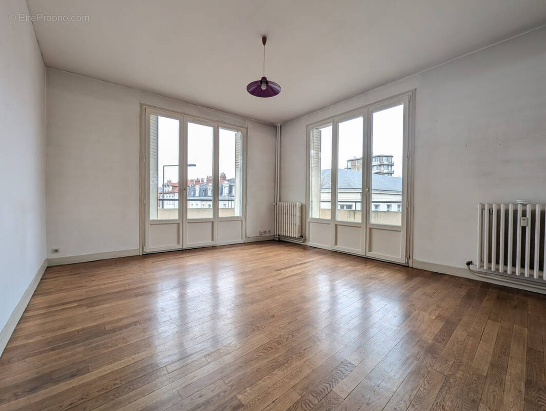 Appartement à TOURS