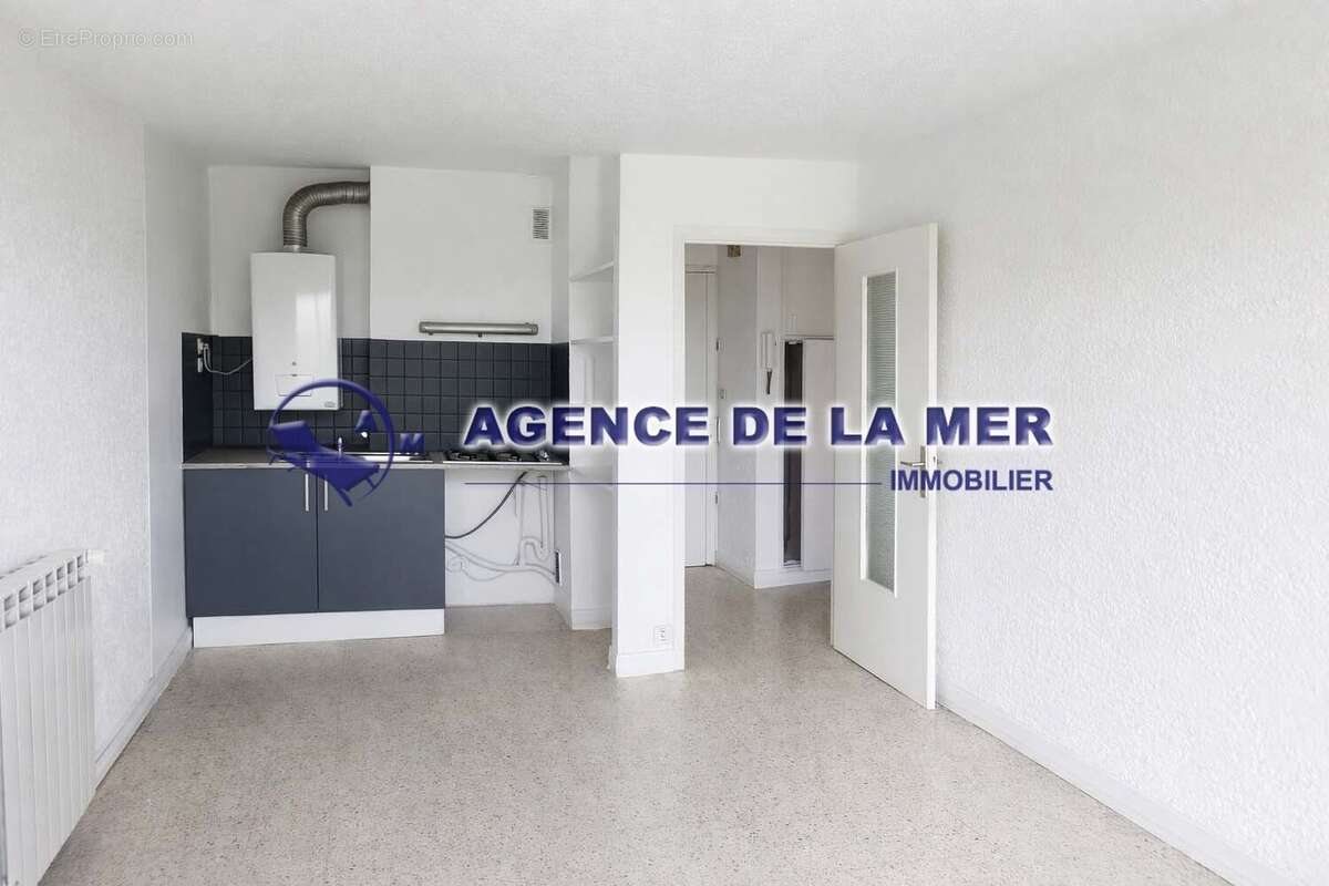 Appartement à LA GRANDE-MOTTE