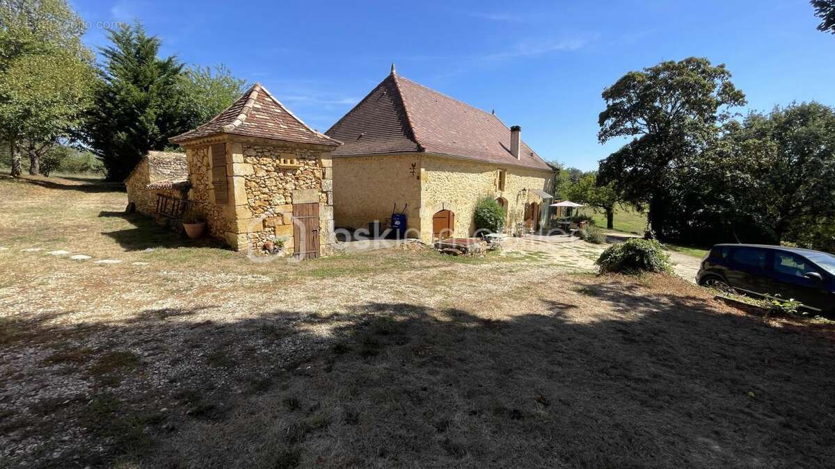 Maison à LALINDE