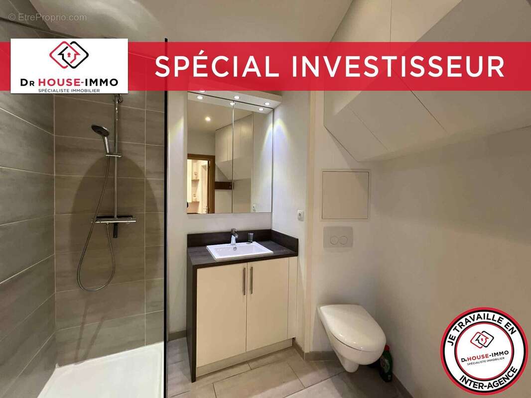 Appartement à SAINT-MALO