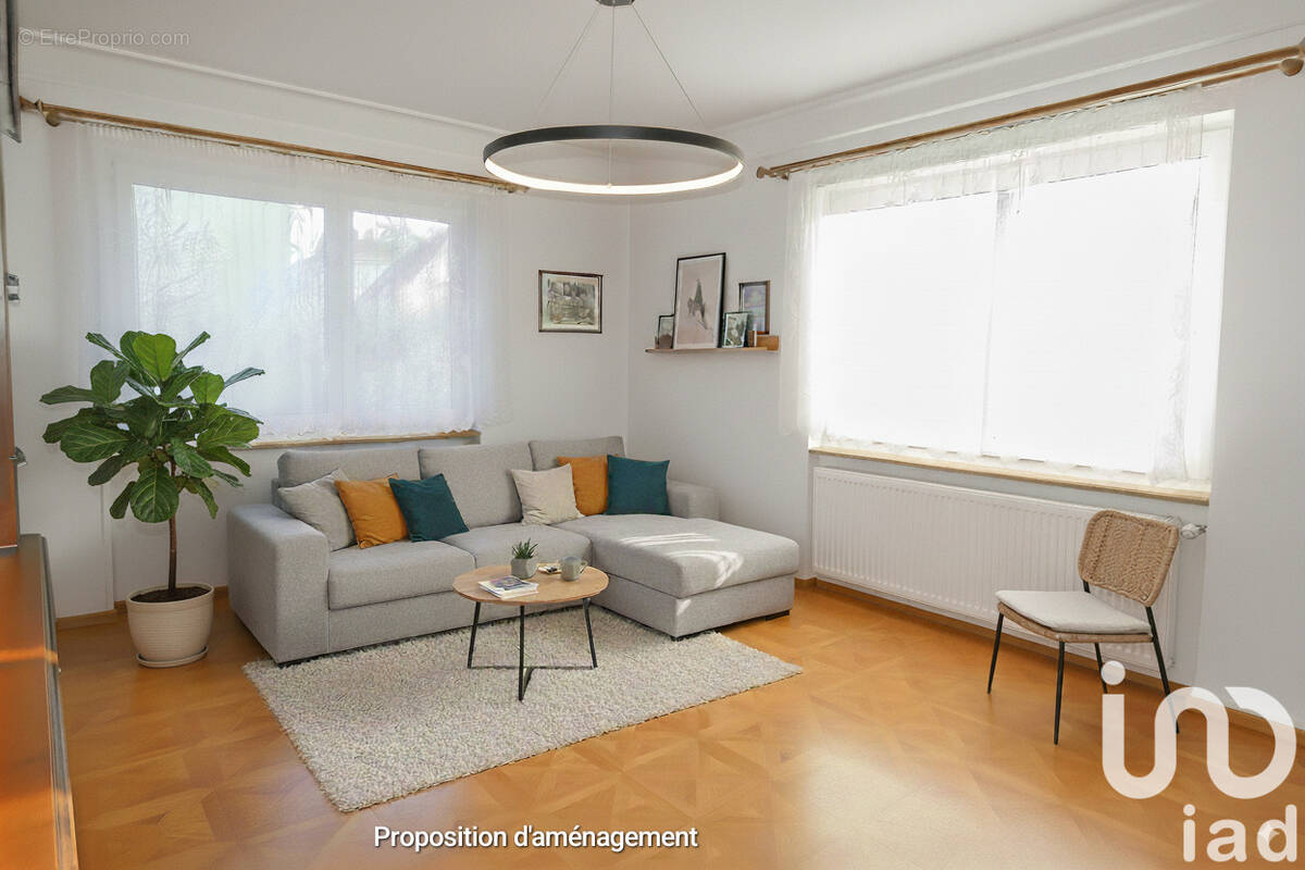 Photo 1 - Appartement à SAINT-LOUIS