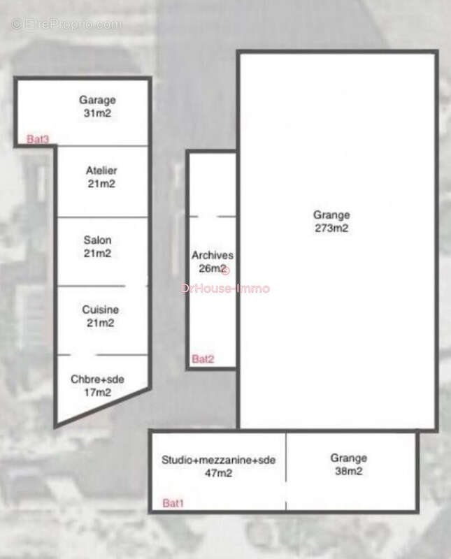 200 m² à Fuilla  - photo 3