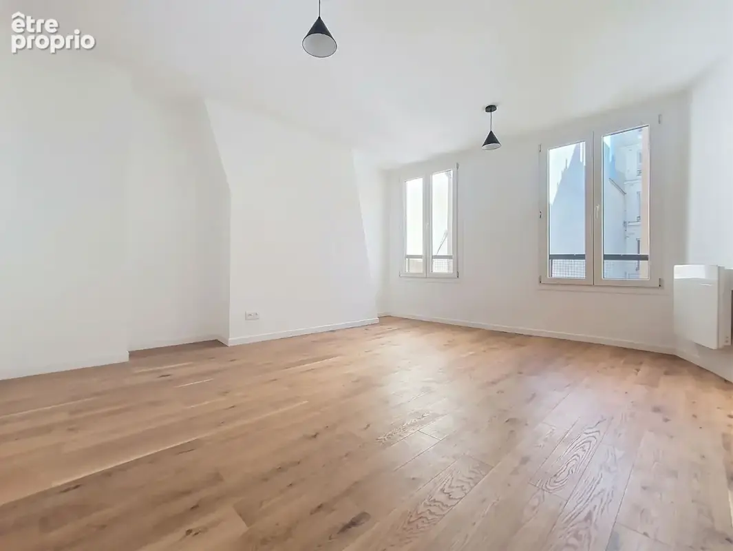 Appartement à PARIS-2E