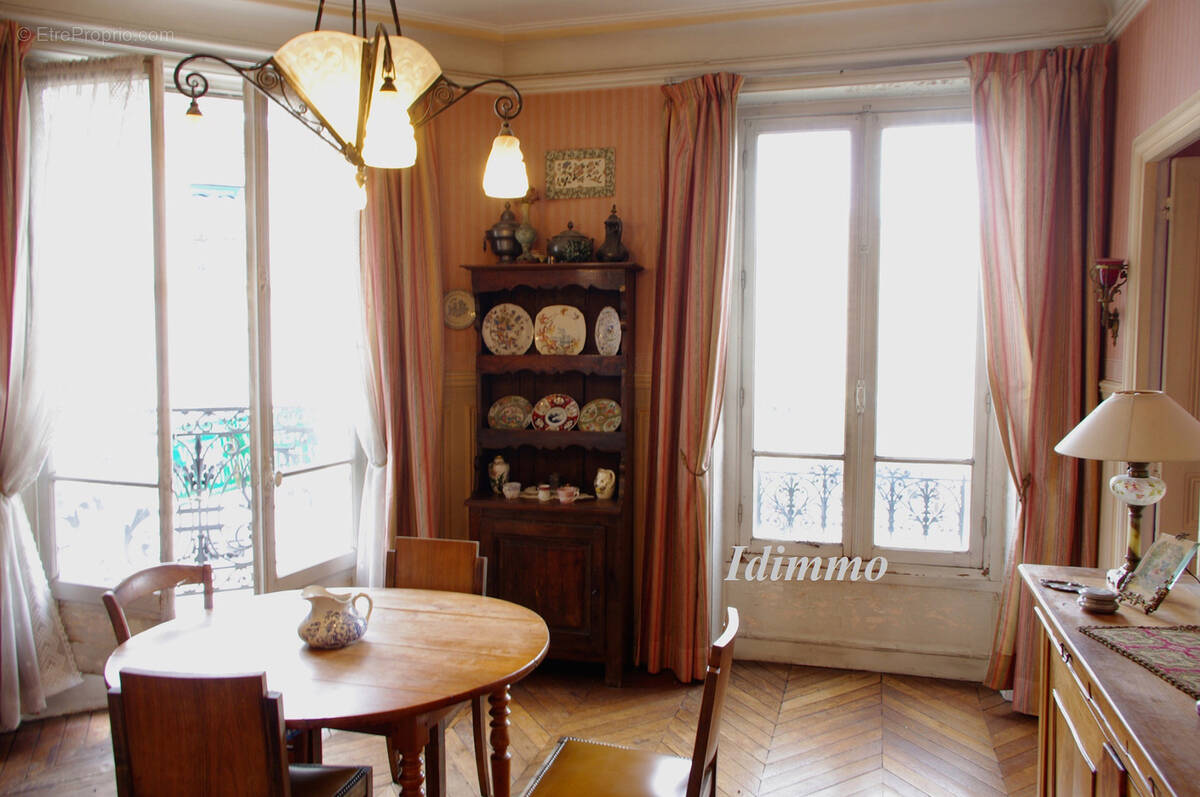 Appartement à SAINT-MANDE