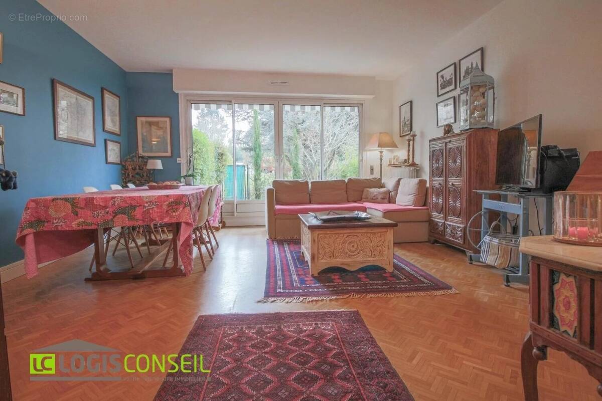 Appartement à CHATENAY-MALABRY