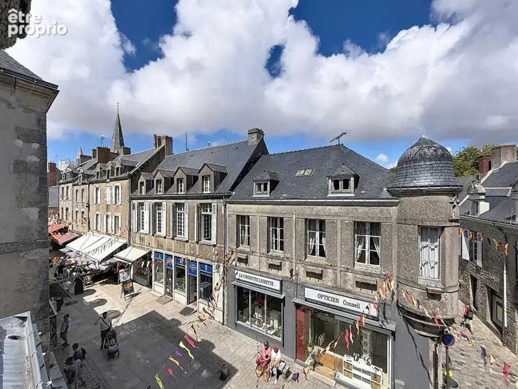 Duplex de charme - centre historique - photo 2