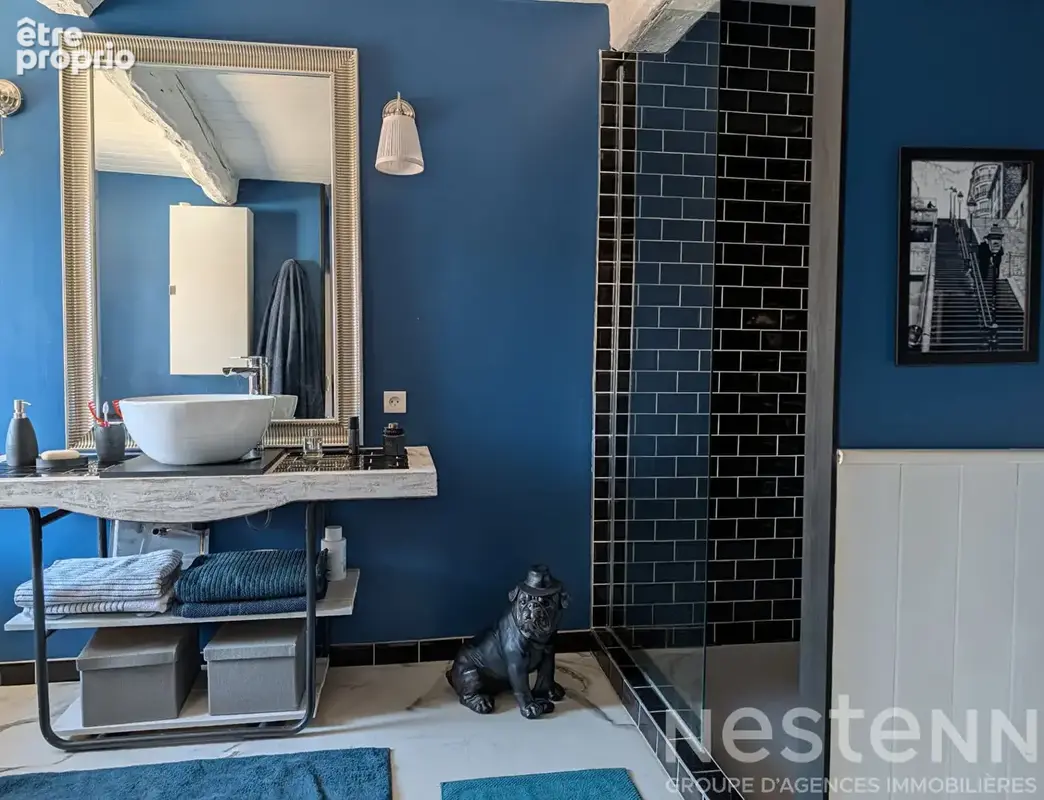 Exclusivité NESTENN : Superbe appartement 4 pièces avec terrasse à Collobrières - photo 9