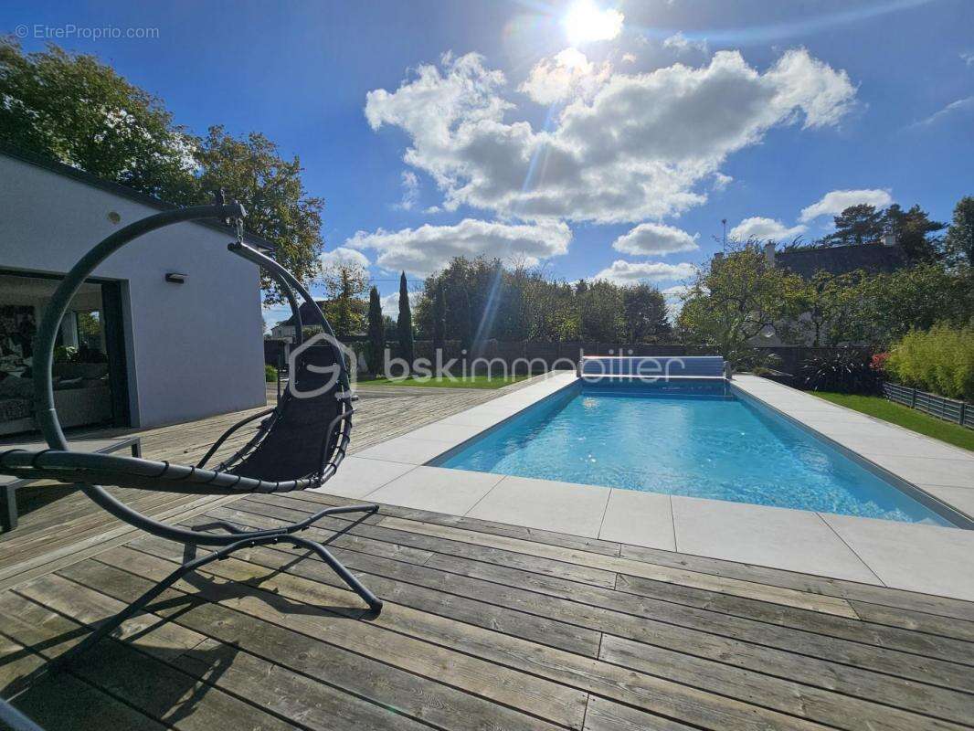 Maison à BAINS-SUR-OUST