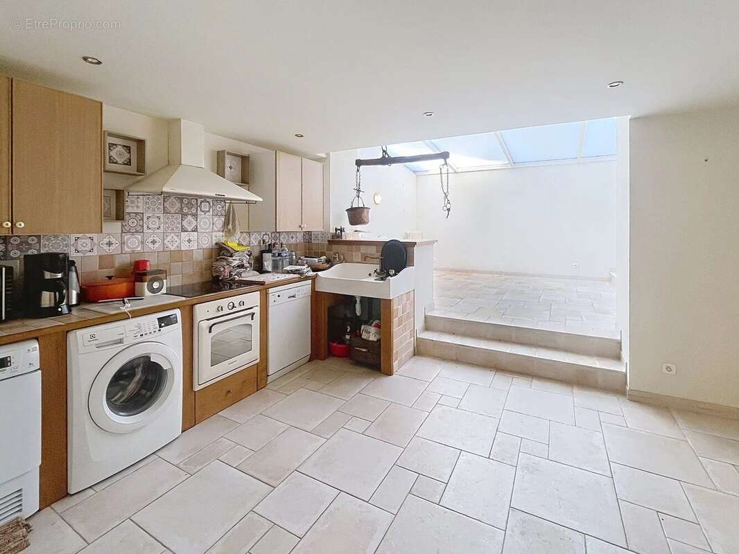 Maison à MONAMPTEUIL