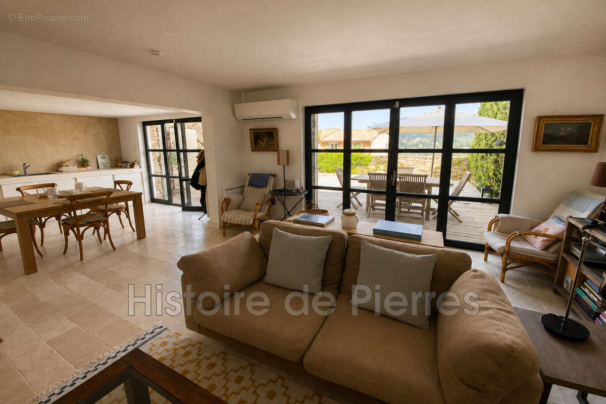 Maison à La Garde-Freinet  - photo 4
