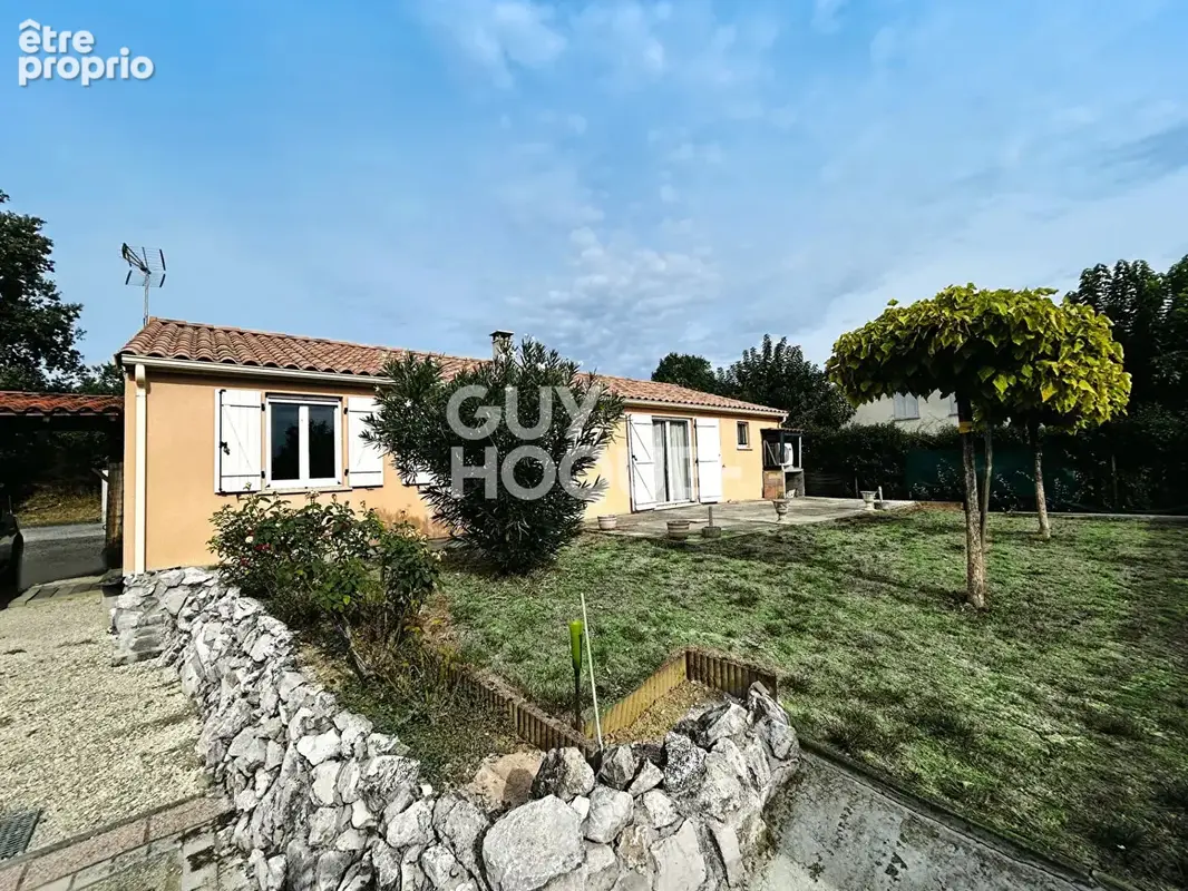 Villebrumier (82370), belle maison de plain-pied avec jardin et dependance - photo 9