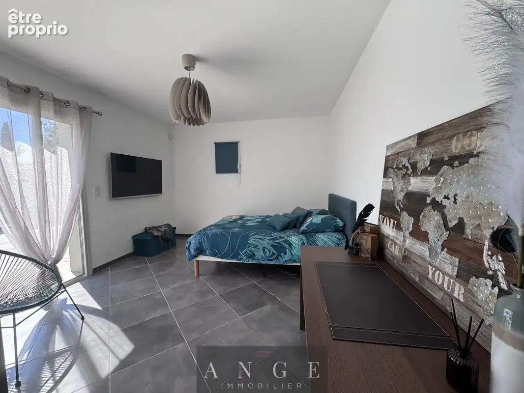 La farlède propriété d'exception 200 m2 habitables t2 indépendant - photo 10