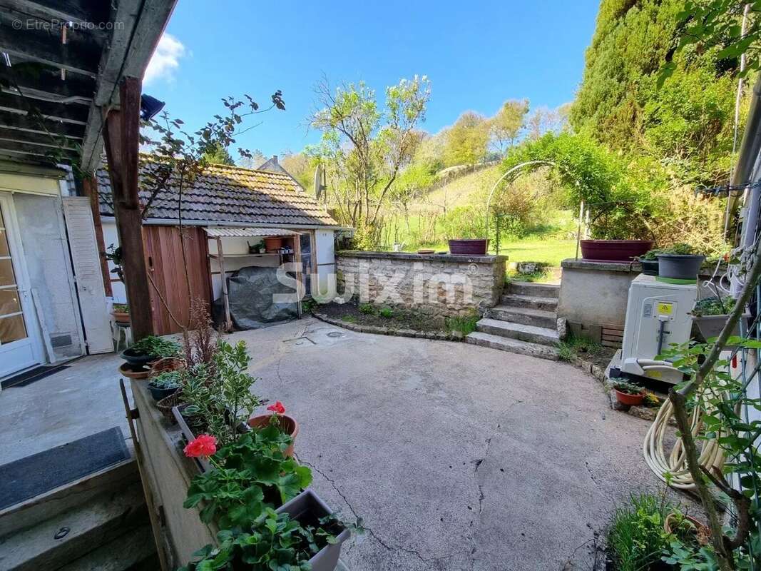 Appartement à ASNIERES-SOUS-BOIS