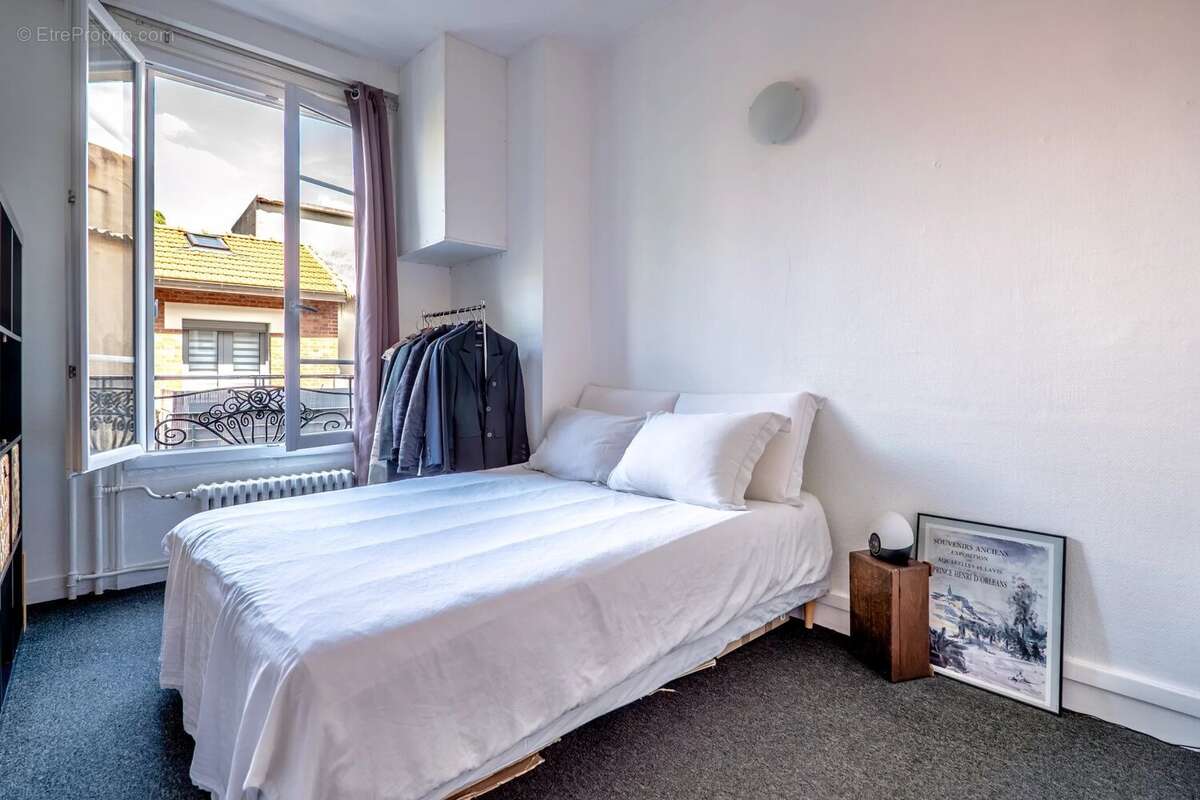 T2 de 33,69 m² – Suresnes - photo 14