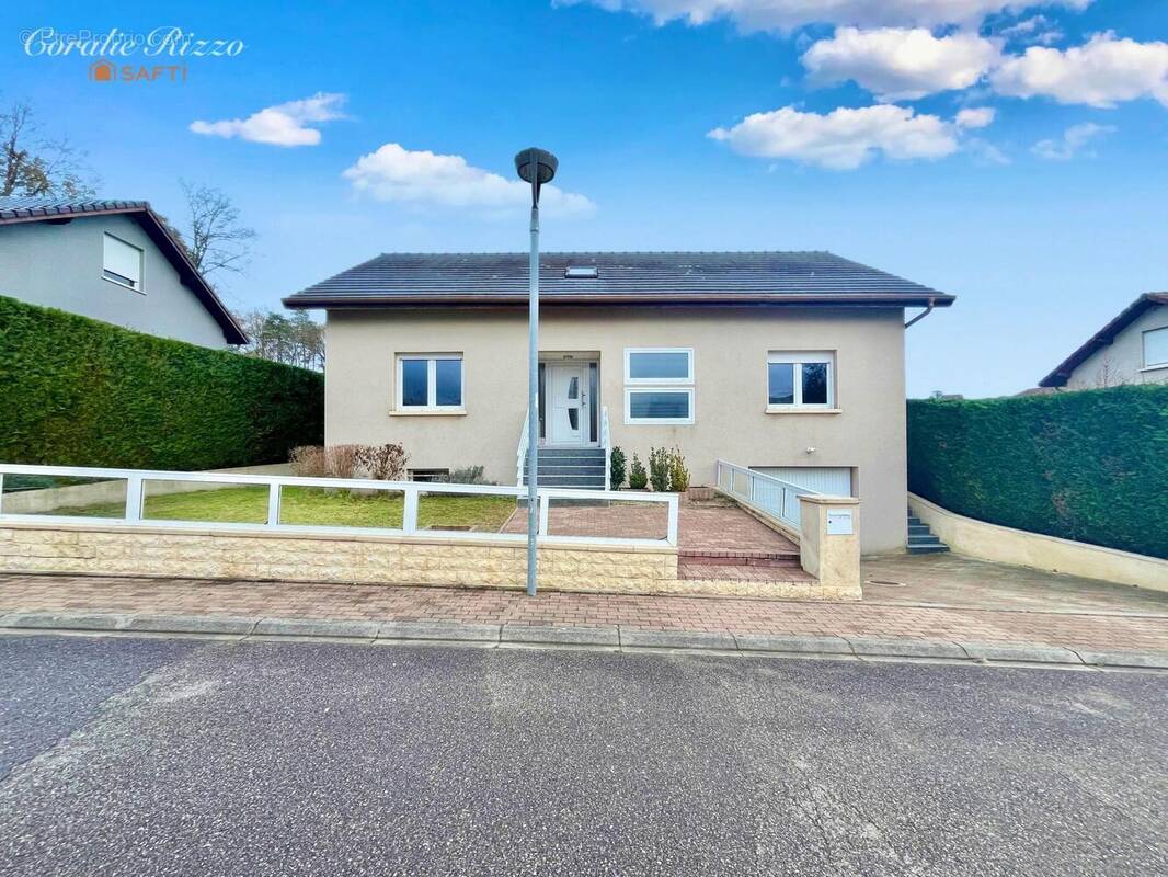 Photo 1 - Maison à SAINT-AVOLD