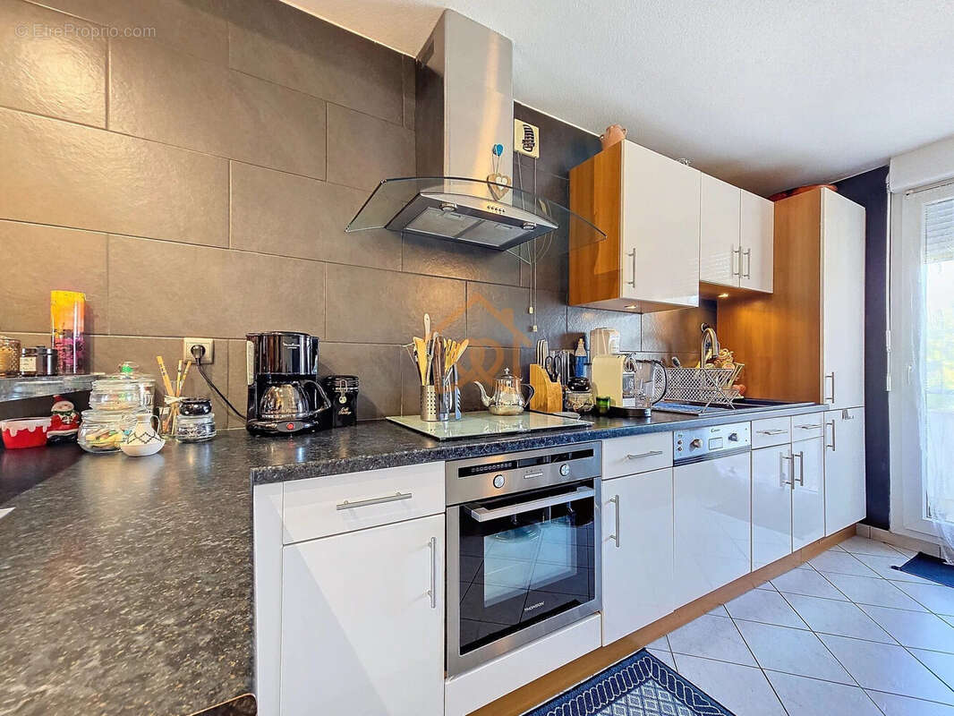 Appartement à LINGOLSHEIM