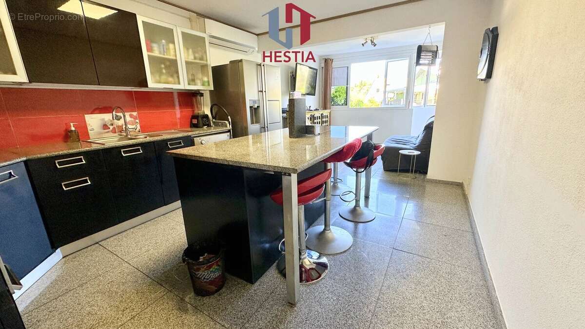 Appartement à SAINT-PAUL