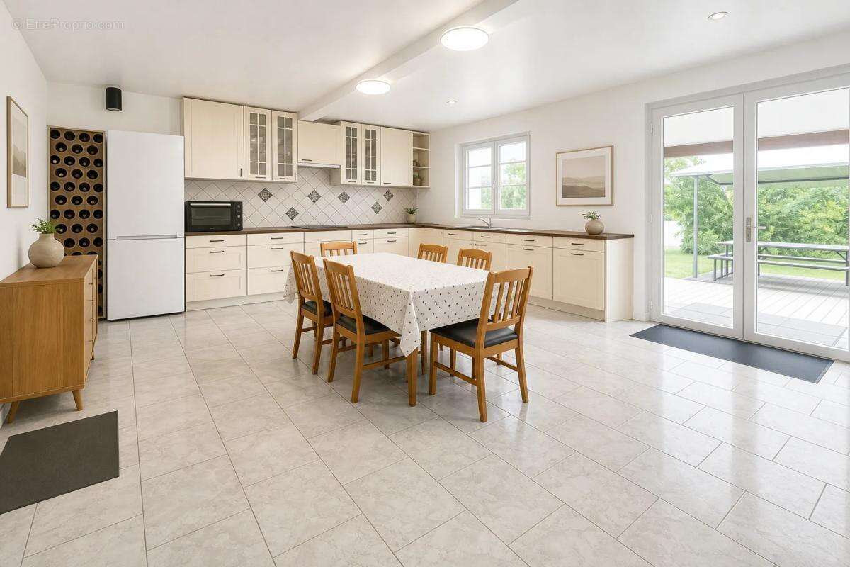 A saisir somptueuse maison de 8 pièces de 201 m² à Auxy !! - photo 12